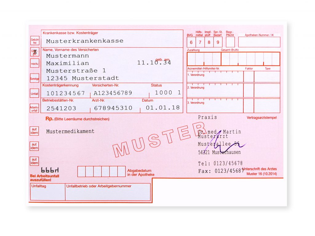 Schneller Lieferservice