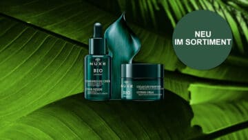 NUXE – einzigartige Kosmetik für die Sinne