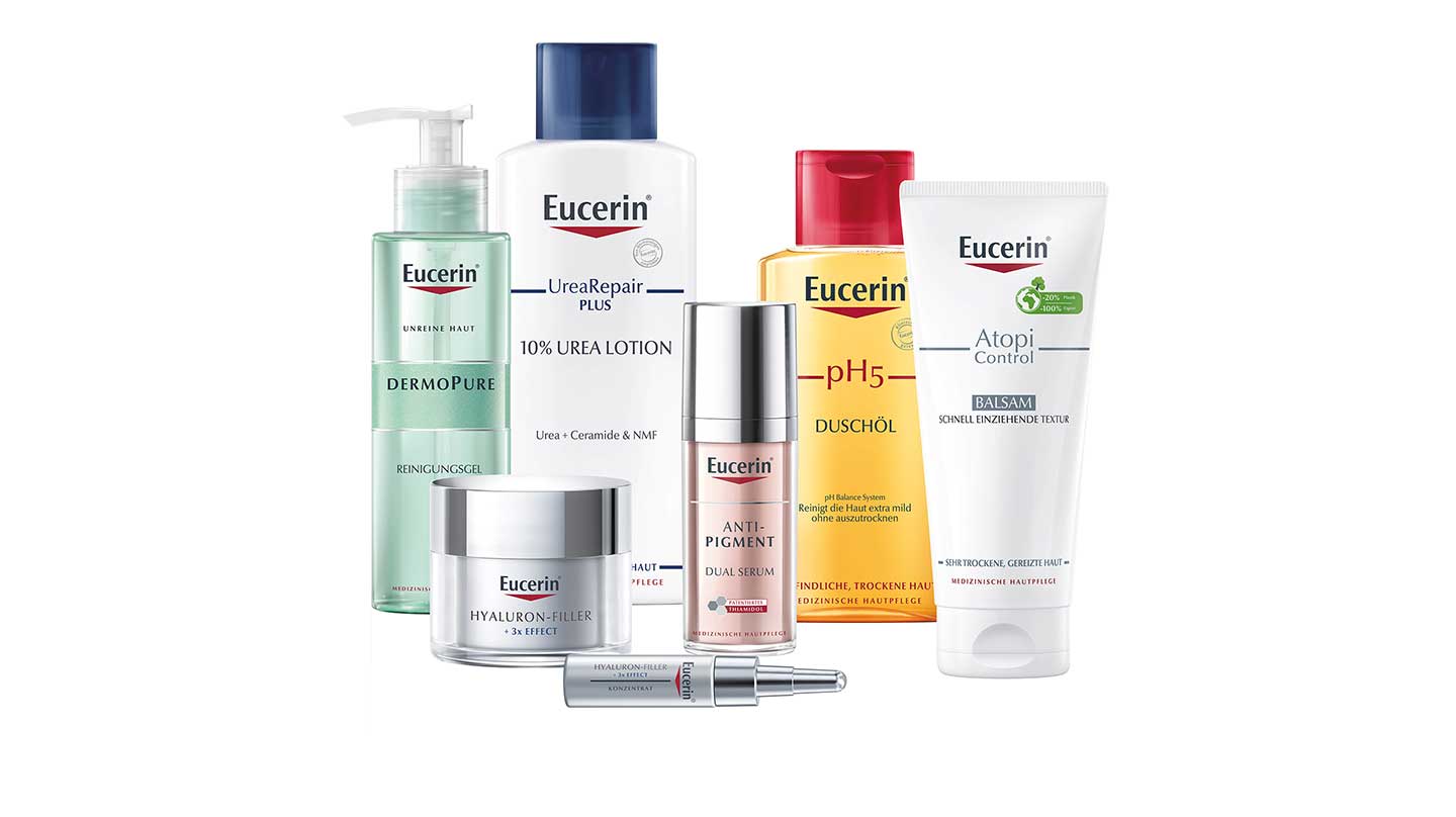 Eucerin -Red Event Eucerin -Red Event