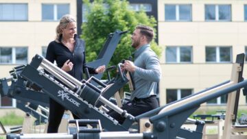 Der neue Trend: Outdoor Krafttraining